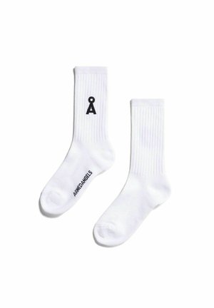 SAAMUS BOLD - Sokken - white