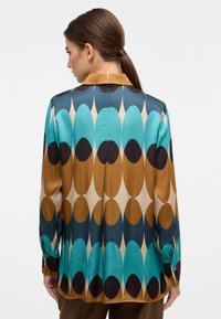 Eterna LOOSE FIT - Camicia - eukalyptus