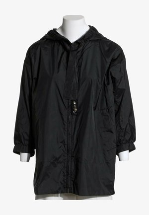'S Max Mara, PARKA BLACK - Parka - black