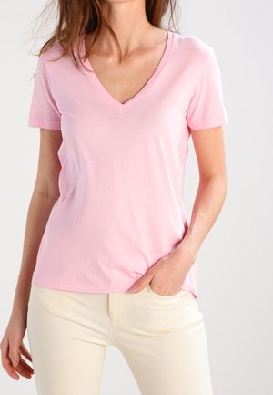 T-Shirt basic - light pink