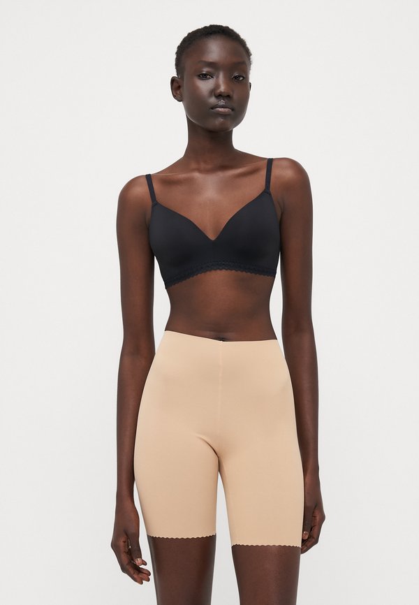 ONLGABRIELLE CITY 2 PACK  - Pants - tan