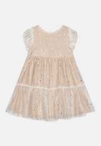 GAP TODDLER GIRL - Vestido de cóctel - gold