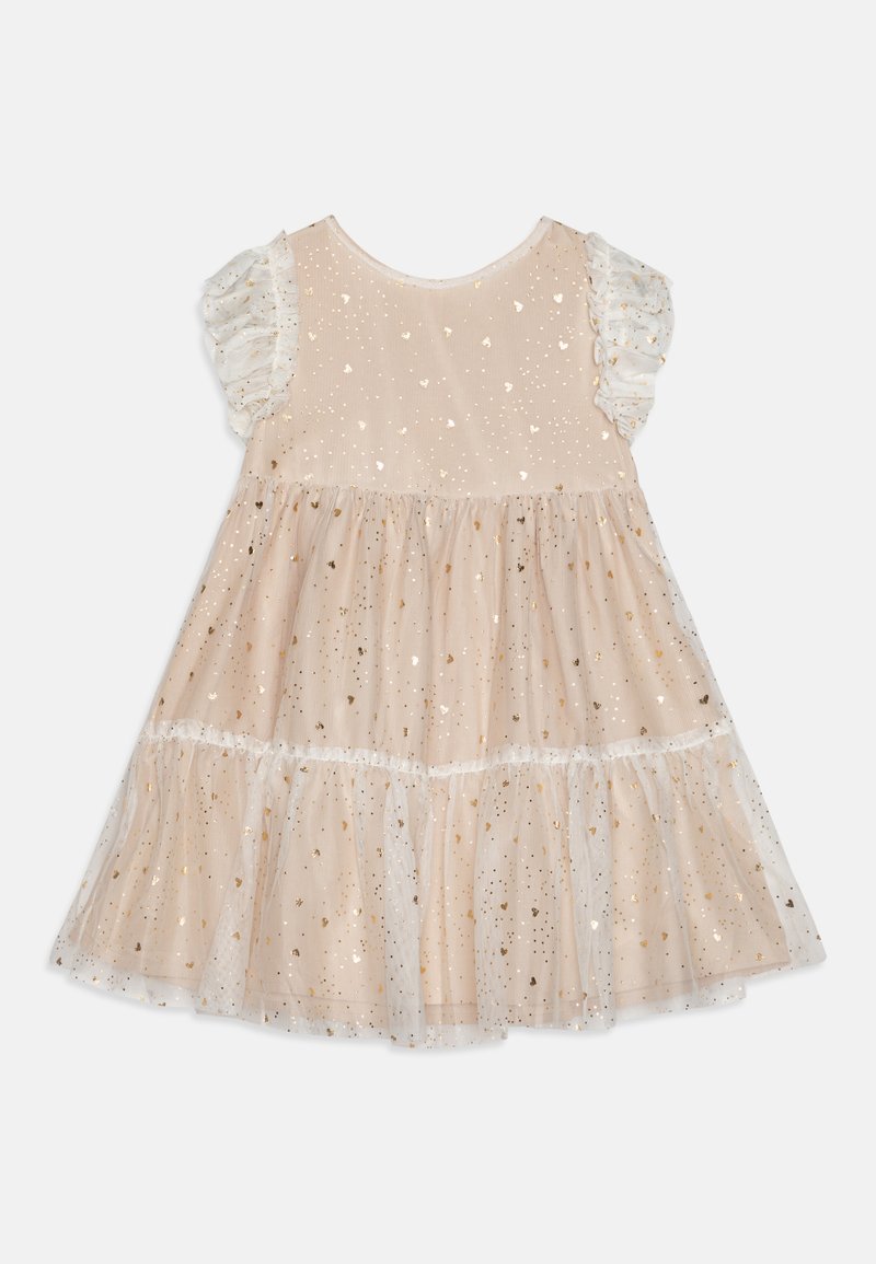 GAP TODDLER GIRL - Vestido de cóctel - gold