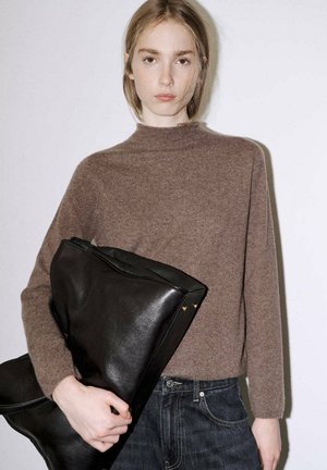 Mango, ADULT - Pullover - brown