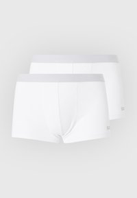 Niewybrane, white