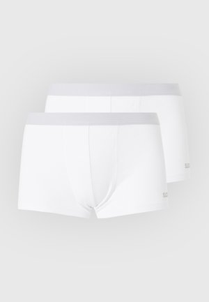Sloggi, MEN 2 PACK - Kurze Boxershorts - white