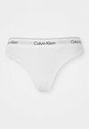 THONG ICON - String - white