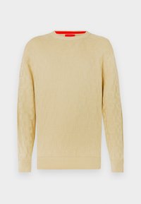 SPLITTUM - Πουλόβερ - medium beige