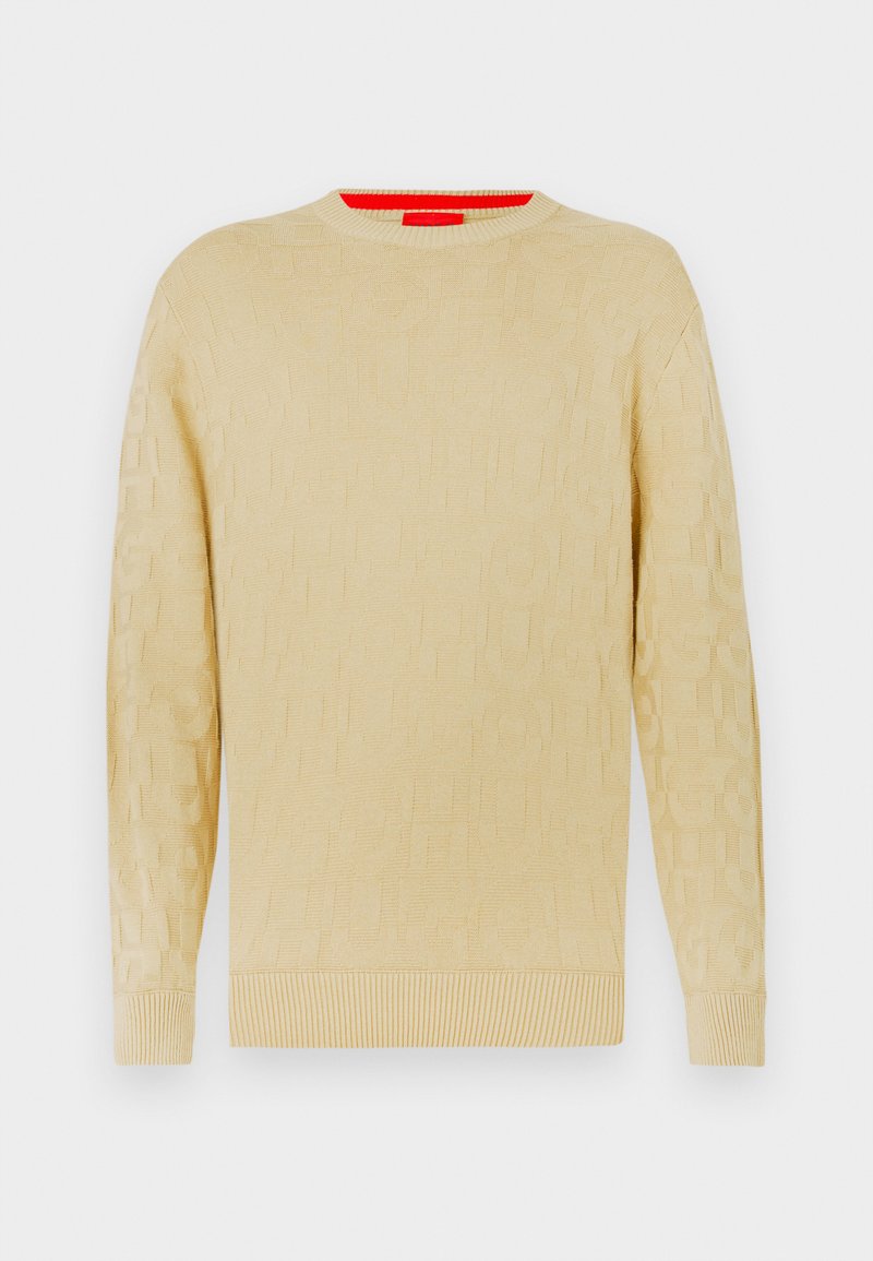 HUGO Trui beige