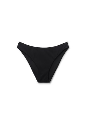 Calzedonia, PREMIUM FIT - Bikini bottoms - black