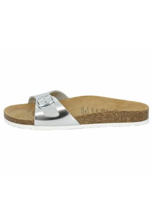 Mules - silber