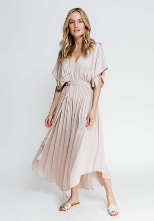 VASSE - Maxi dress - beige