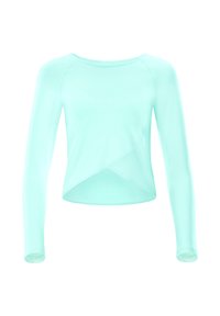 Niet geselecteerd, delicate mint