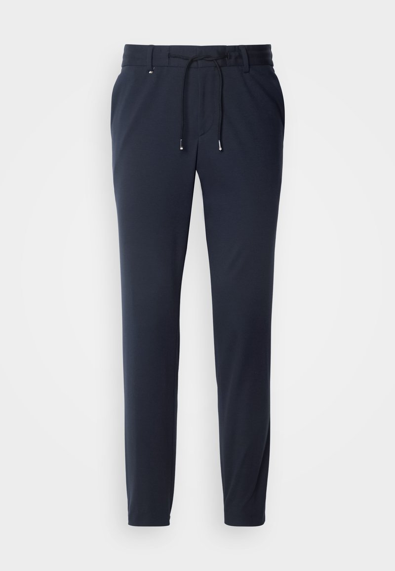 Boss Broek donkerblauw