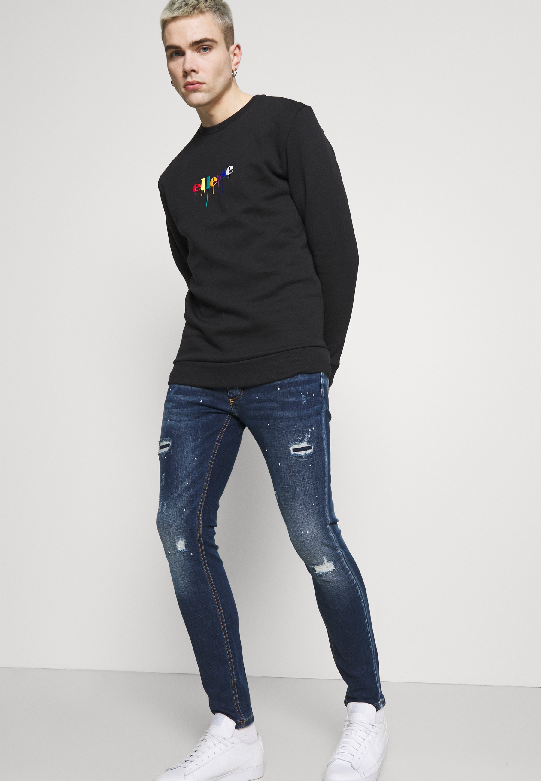 Uomo LARKIN - Jeans slim fit Uomo LARKIN - Jeans slim fit