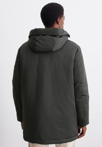 Marc O'Polo PUFFER - Winter coat - broken graphite