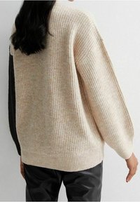 New Look Pullover - beige