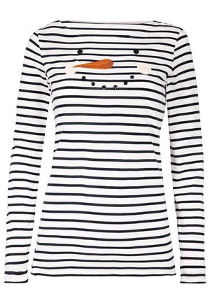 Pitkähihainen paita - off-white