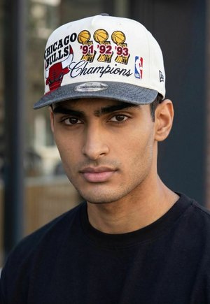 New Era, 19TWENTY   HWC CHICAGO BULLS - Cap - beige