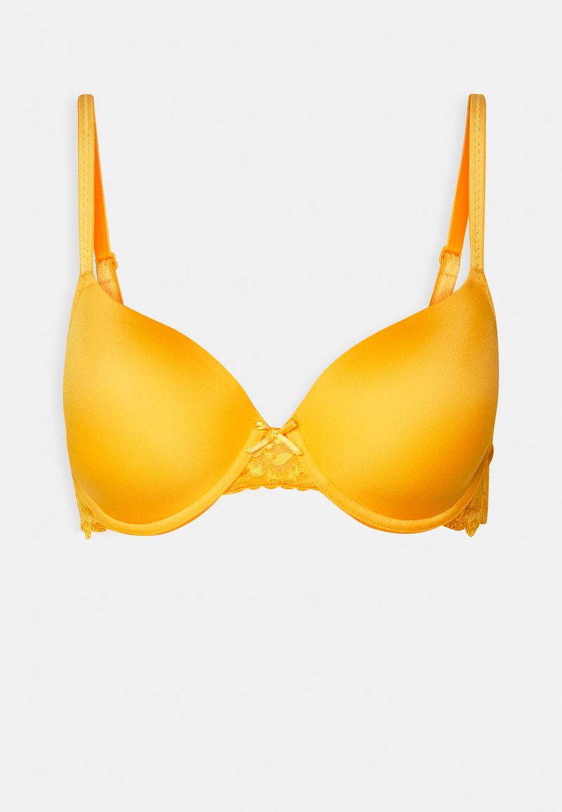 LASCANA FOAM - Soutien com aro - papaya yello