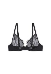 PRELUDE - Voorgevormde BH - black