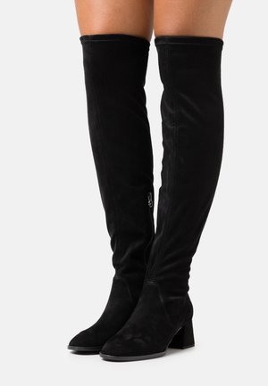 Tamaris, Cuissardes - black