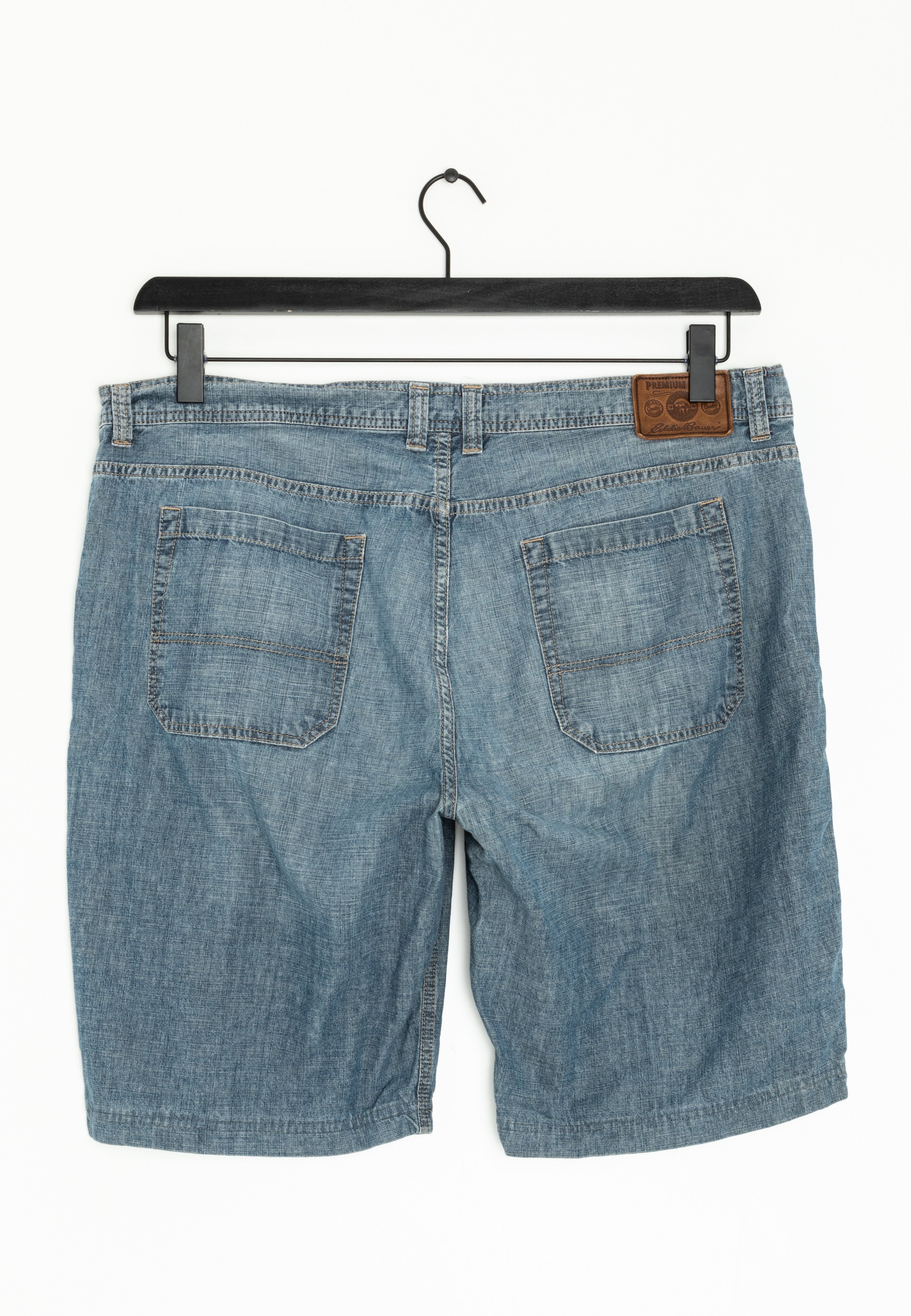 Eddie Bauer Denim shorts - blue - (Pre 