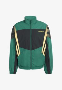 Selected, collegiate green