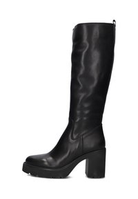 KARENA - Plateaulaarzen - zwart