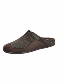 Manitu Slippers - braun