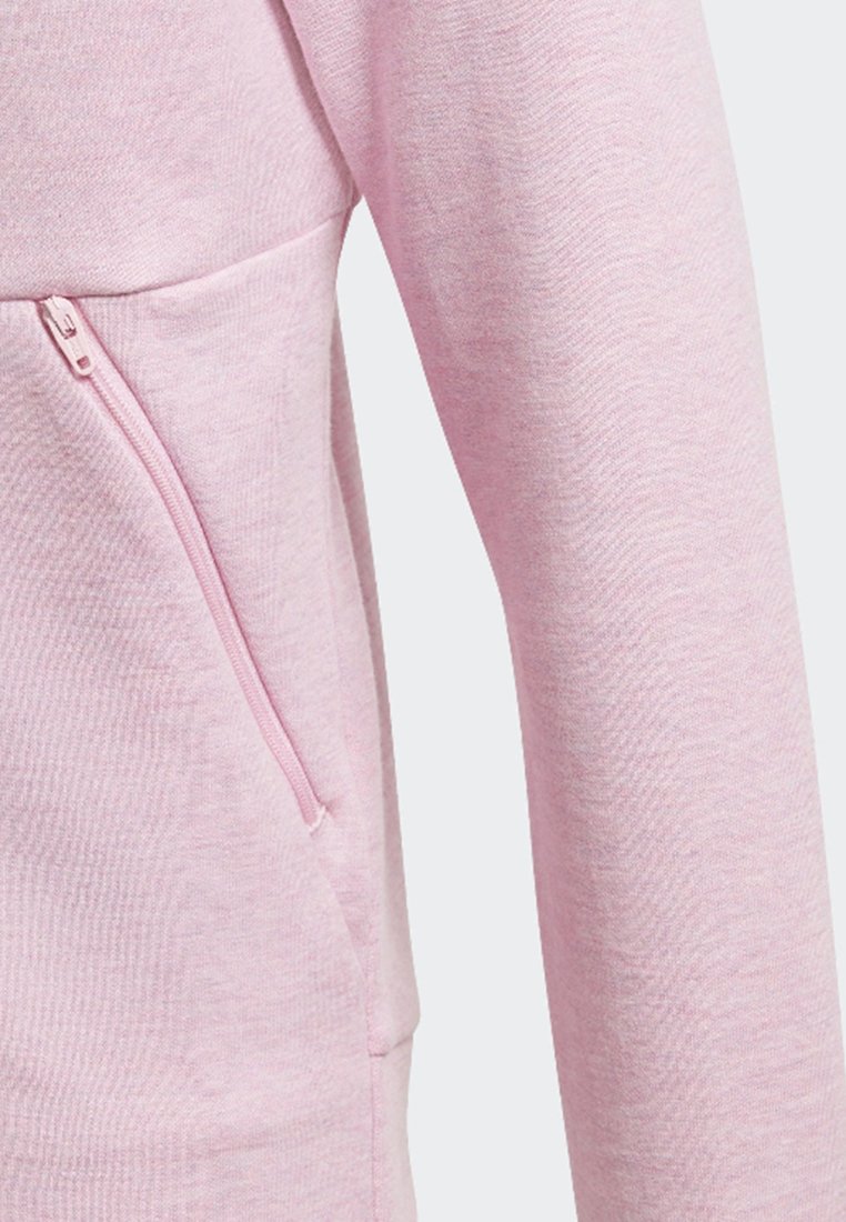 adidas Performance ID Stadium Hooded Track Jacket ADIDAS PERFORMANCE Sweatjacke 'ID Stadium' in pink bei ABOUT