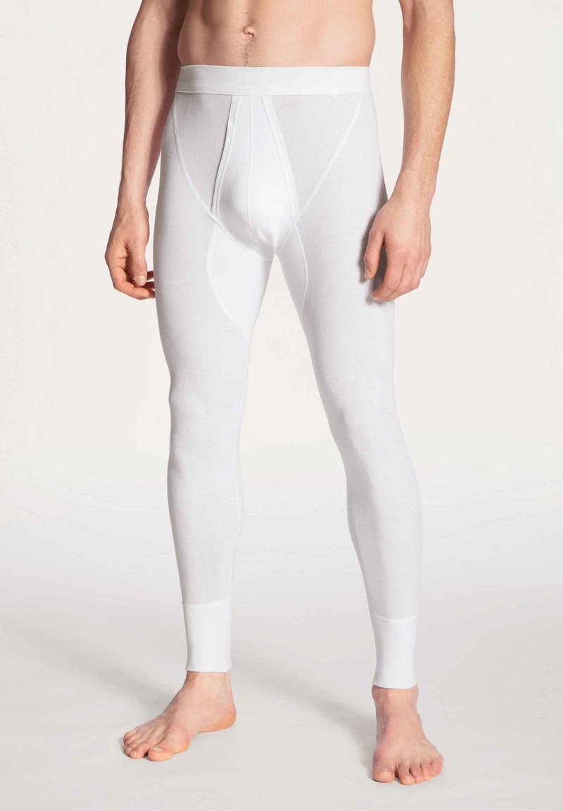 Calida LEGGINGS - Calzamaglia - white