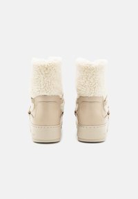 Tommy Hilfiger TEDDY - Vinterstøvler - merino