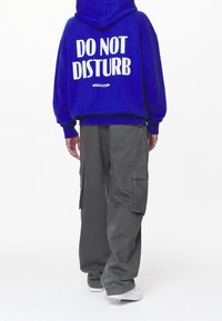 Pegador Luvtröja - royal blue