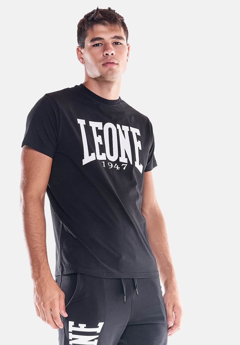 Leone Black Tee