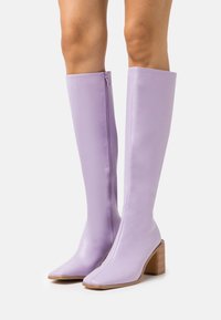 RAID BLICK - Botas - lilac