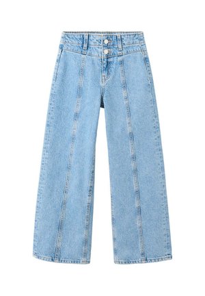 Mango Kids, KID - Jean boyfriend - blue