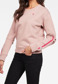 G-STAR Sweatshirt - purple