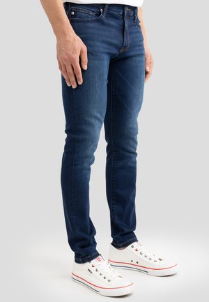 Big Star Jeans Skinny Fit - marine