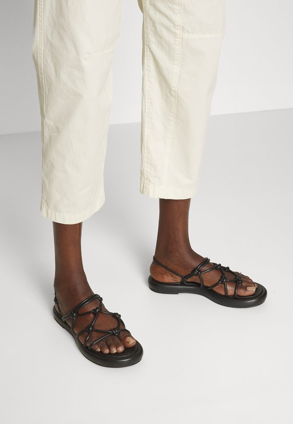 LEYTON WORKWEAR PANT - Trousers - ivory3