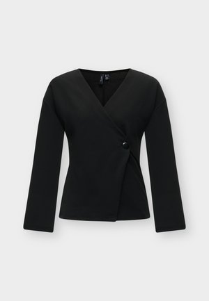Vero Moda, VMSTAR  - T-shirt à manches longues - black