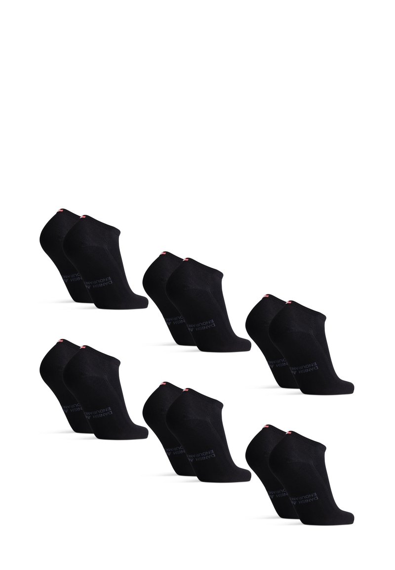 WeciBor 6 Paia Calzini da uomo in fibra di Bambù Breathable Soft Unisex Calze
