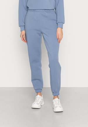 BASIC - Tracksuit bottoms - stone wash