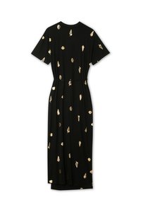 Never Fully Dressed MIDI LEIA DRESS - Jerseykjole - black
