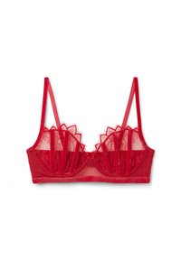 Beugel BH - red
