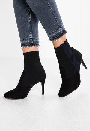 Bottines - black