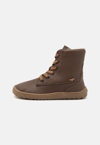 Froddo BAREFOOT TEX LACES UNISEX - Bottines à lacets - brown