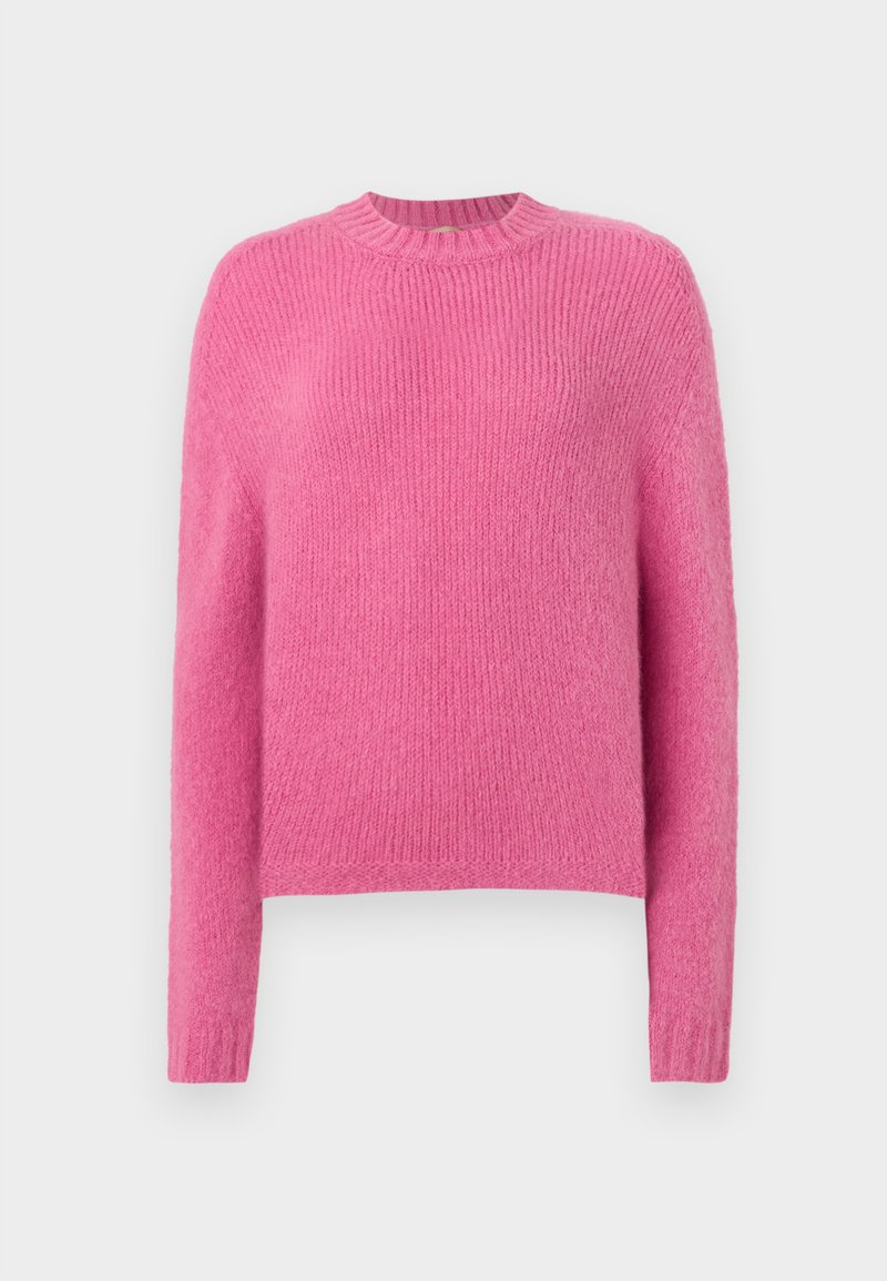 TWINSET KNITTED SWEATER - Strikkegenser - pink/rosa - Zalando.no