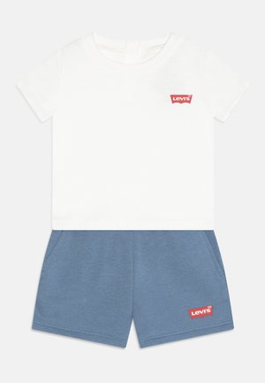 Levi's® BATWING TEE SET - T-shirt basic - cloud dancer