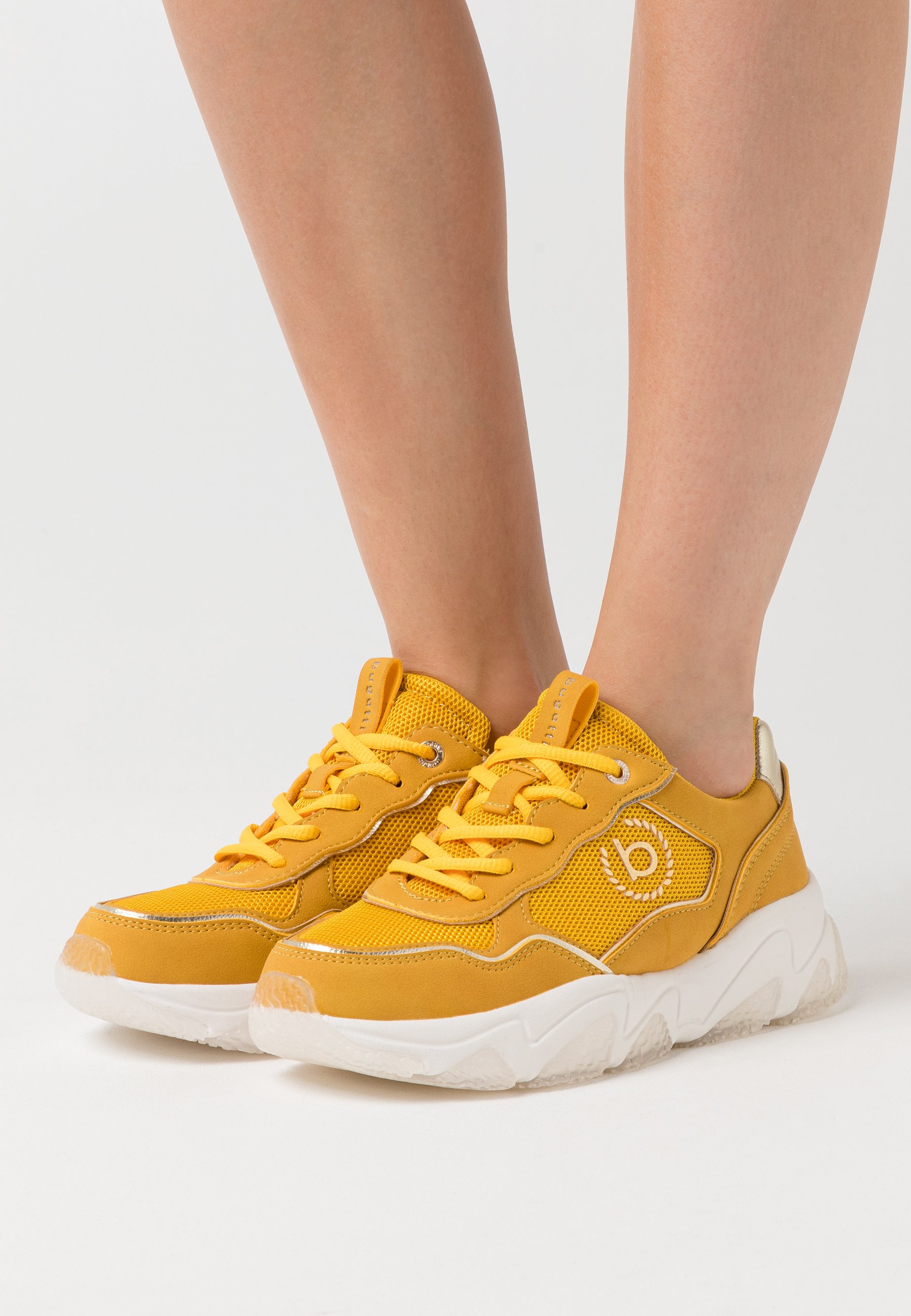 CEYDA Sneakers yellowgold CEYDA Sneakers yellowgold